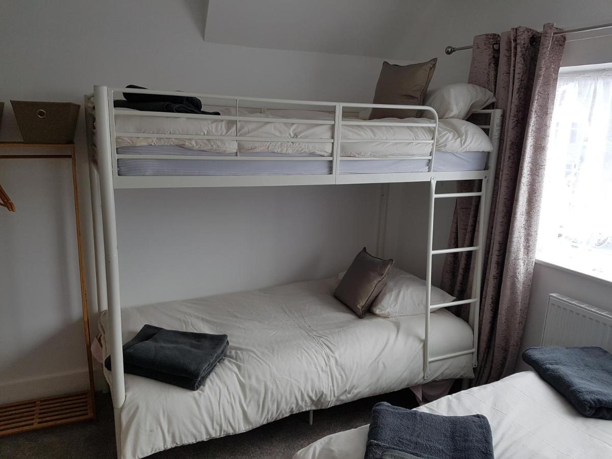 Rosie Flanagan'S Bed and Breakfast Skegness Eksteriør billede