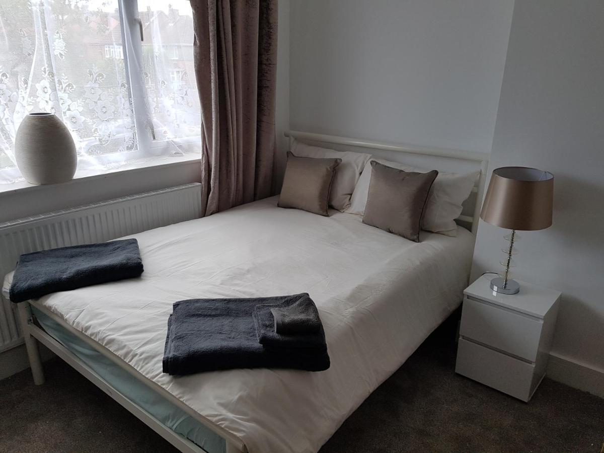 Rosie Flanagan'S Bed and Breakfast Skegness Eksteriør billede