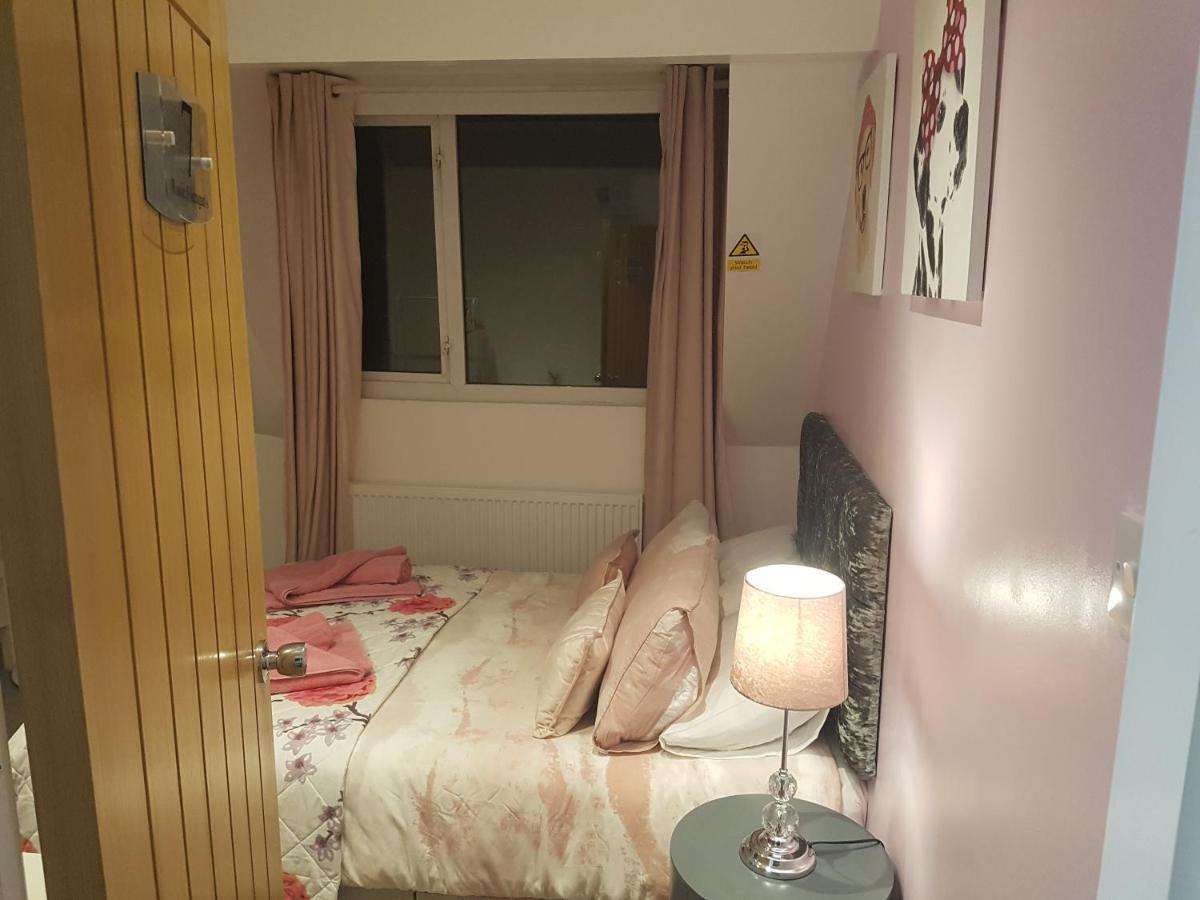 Rosie Flanagan'S Bed and Breakfast Skegness Eksteriør billede
