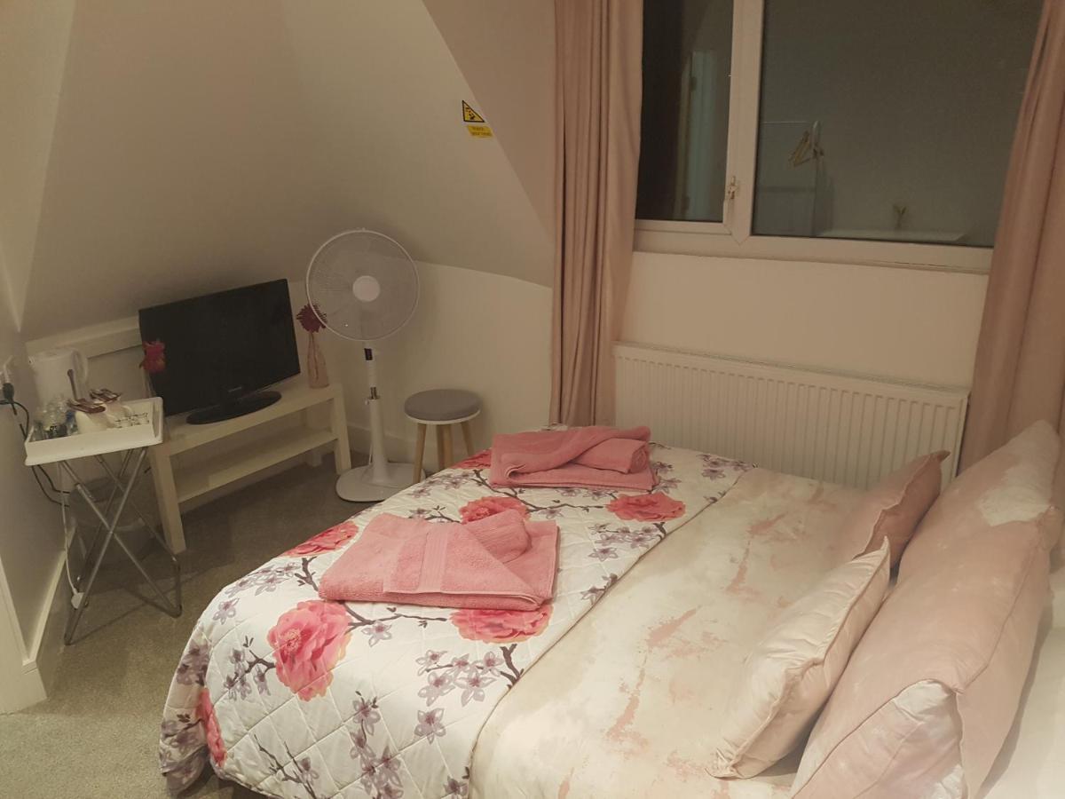 Rosie Flanagan'S Bed and Breakfast Skegness Eksteriør billede