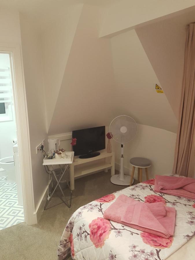 Rosie Flanagan'S Bed and Breakfast Skegness Eksteriør billede