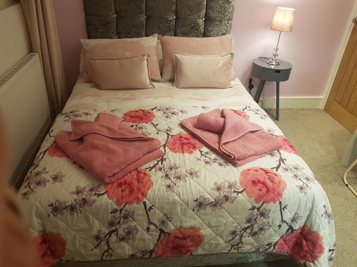 Rosie Flanagan'S Bed and Breakfast Skegness Eksteriør billede
